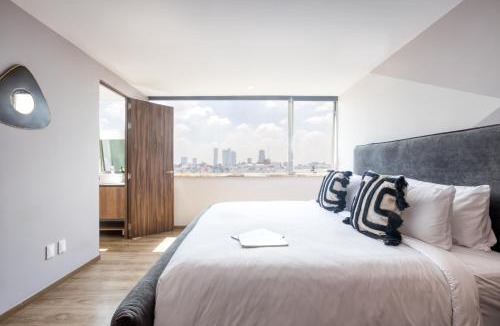 Granada Apartment | ULIV Apartments Polanco