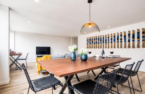 Granada Apartment | ULIV Family Apartments Polanco
