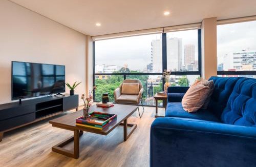 Granada Apartment | ULIV Family Apartments Polanco