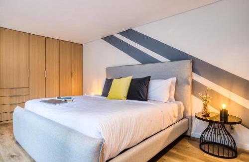 Granada Apartment | ULIV Family Apartments Polanco