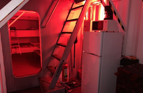 Saint-Cuthbert RV Rental | ULM Bunker