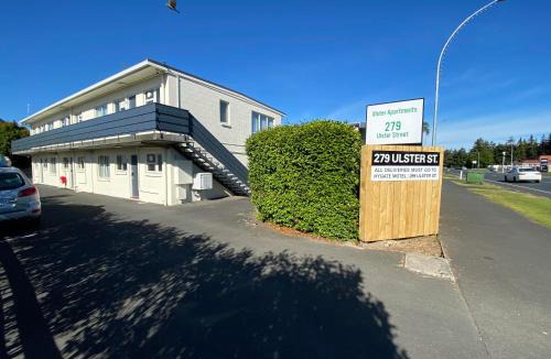 Hamilton North Apartment | Ulster Apartments