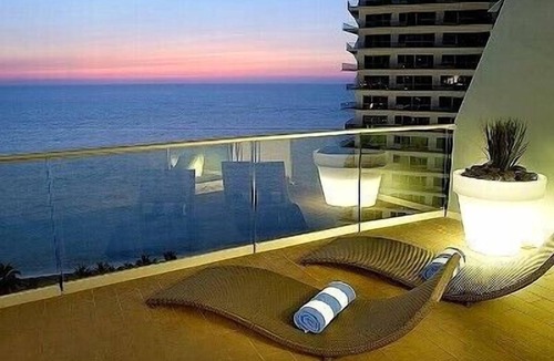 North Hotel Zone Condo | Ultra Luxury, Oceanfront at Icon Vallarta