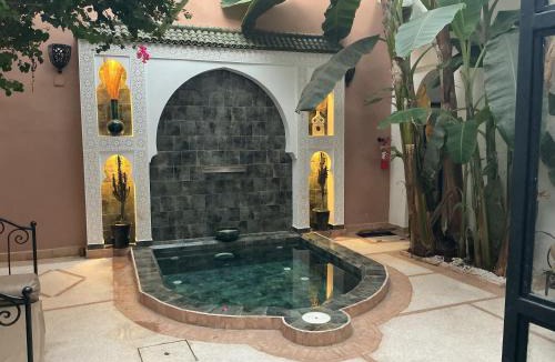 Sidi Ben Slimane El Jazouli Villa | Un Riad rien que pour vous