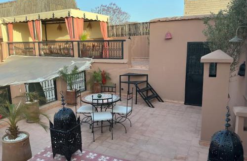 Sidi Ben Slimane El Jazouli Villa | Un Riad rien que pour vous
