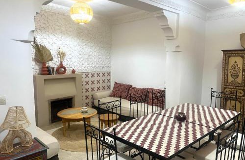Sidi Ben Slimane El Jazouli Villa | Un Riad rien que pour vous