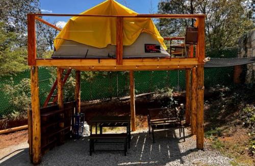 Hidalgo Resort | Un rincón en Huasca de Ocampo "El Principio"
