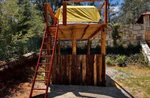 Hidalgo Resort | Un rincón en Huasca de Ocampo "El Principio"