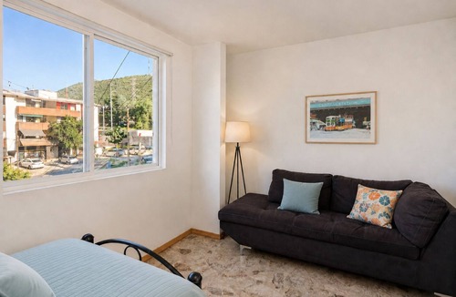Monterrey Apartment | Unbeatable Location - Base for Extended Stays