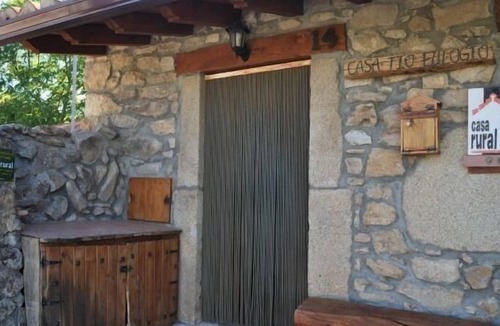 Navalperal de Tormes Cabin | Uncle Eulogio House for 6 people