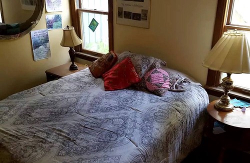 Cummington Cabin | Unique and Eclectic Small Town Suite Rental in Massachusetts
