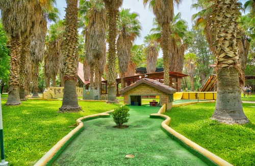 Soledad de Graciano Sanchez RV Rental | Unique big family adventure, great attractions included!