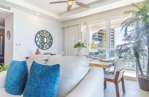 Puerto Penasco Condo | Unique condo by the beach at Encantame Towers C305