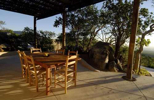 La Paz House | Unique family-friendly desert home. Perfect to relax or work immersed in nature