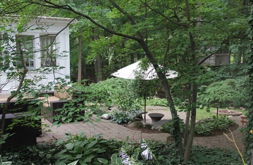 Burns Park House | Unique Ives Woods Home ~ Walking Distance To The Big House