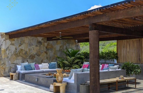 La Cruz de Huanacaxtle Condo | Unique luxury penthouse with private pool and chef - Punta Mita Corridor