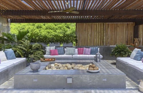 La Cruz de Huanacaxtle Condo | Unique luxury penthouse with private pool and chef - Punta Mita Corridor