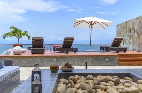 La Cruz de Huanacaxtle Condo | Unique luxury penthouse with private pool and chef - Punta Mita Corridor
