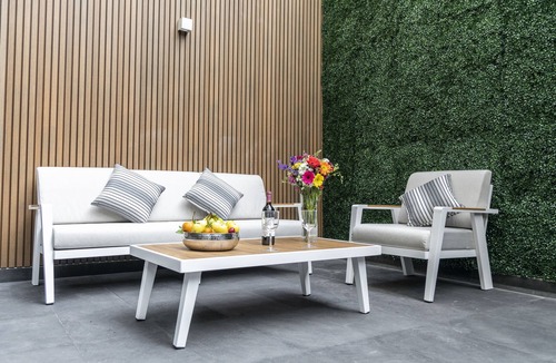 La Condesa Apartment | Unique Luxury Garden House in La Condesa!