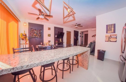 Las Jarretaderas Apartment | Unique, Modern 2 bed & 2 bath spacious condo