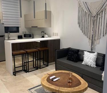 Playa Paraiso Apartment | Unique Rooftop Sea View walking to beach The Best