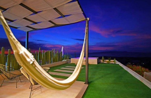 Pichilingue House | Unique Unit-Private Pool,Isla Espiritu Santo VIEW!
