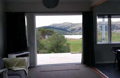 Hastings District Cottage | Unique well known Hawkes Bay property, Tutira. .