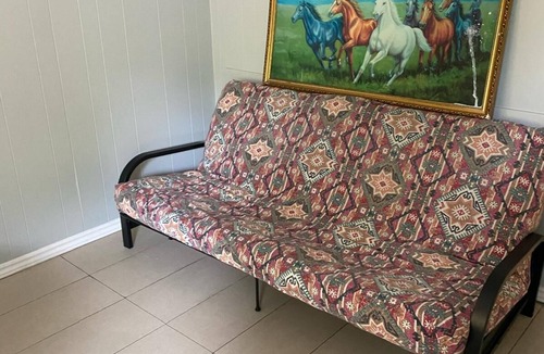 Wasaga Beach Cabin | Unit 11 Retreat | Near Beach | Fire Pit & BBQ