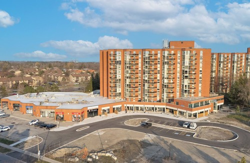 Rouge Apartment | Unit 2 - Modern Fully Furnished 1 Bedroom Apartment
