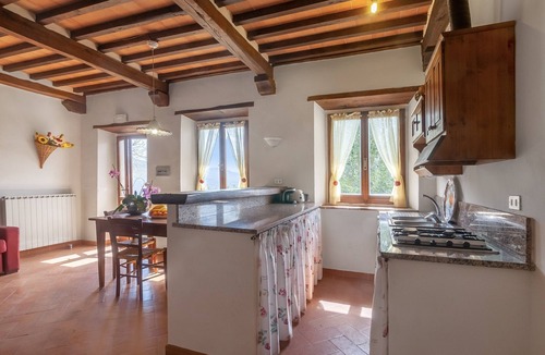 Dicomano Other | Universal Harmony - Usignolo Agriturismo with Mountain View and Shared Pool