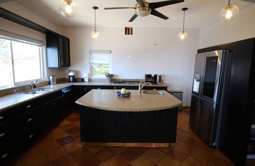 Rancho Cerro Colorado House | Unobstructed Ocean views from eco friendly Hacienda.