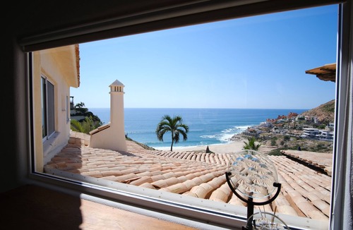 Rancho Cerro Colorado House | Unobstructed Ocean views from eco friendly Hacienda.