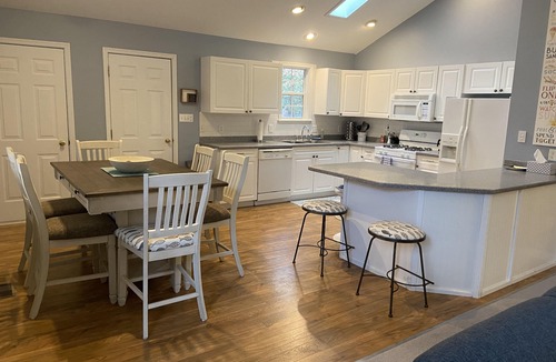 Ocean Pines House | Updated! With new appliances and a new patio!