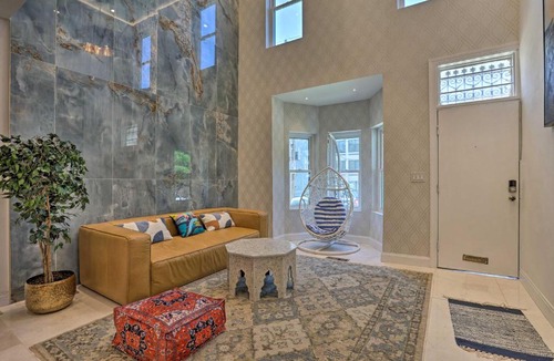 University City House | Upscale and Unique Townhome in University City!