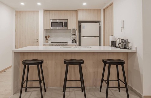 Hipodromo Apartment | Upscale Apartment In La Condesa