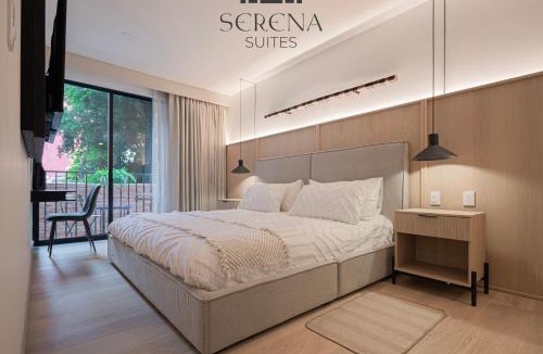 Hipodromo Apartment | Upscale Apartment with Skyview Pool in Central Condesa