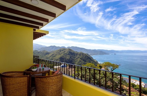 Marina Vallarta House | Upscale Villa with great views, private pool ,walking distance to the beach