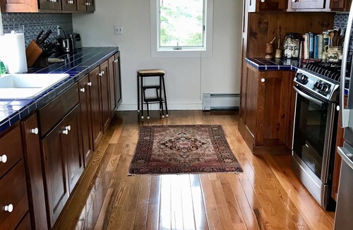 Bass Harbor House | Upstairs level of two story home (Downstairs is a separate rental) in Bass Hbr.