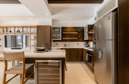 Emiliano Zapata Apartment | Urban by Pardela