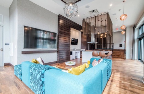 Mile Square Apartment | Urban Indy Stay! Cozy Condo w/Free Parking