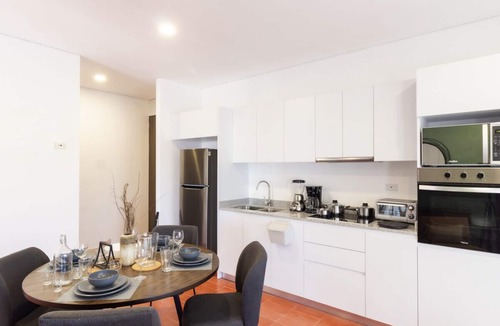 Lafayette Apartment | Urban Lifestyle Apartment by Tribu Chapultepec 67
