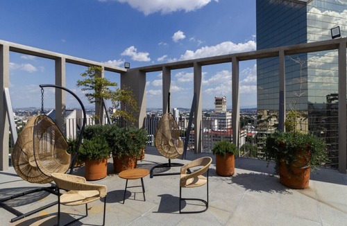 Lafayette Apartment | Urban Lifestyle Apartment by Tribu Chapultepec 67