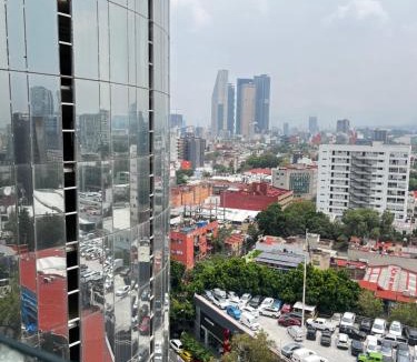 Anahuac Apartment | Urban Studio CDMX