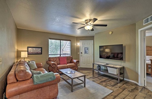 Tucson Apartment | 84 m² Apartment ∙ 2 bedrooms ∙ 4 guests