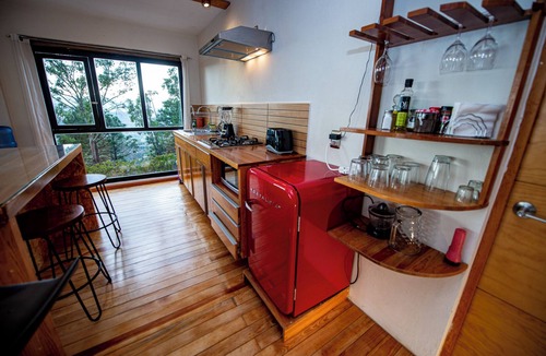 Oaxaca House | Utopia Casa Horizonte: a house with a view, and all you need.