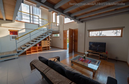 Oaxaca House | Utopia Casa Horizonte: a house with a view, and all you need.