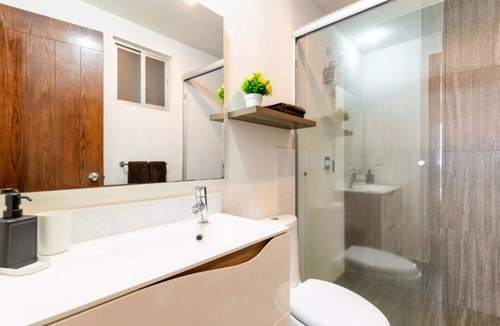 Del Valle Apartment | Uxmal 1112 - 2BR/2BTH