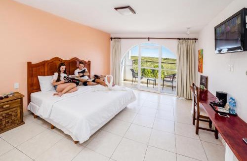 Muna Hotel | Uxmal Resort Maya