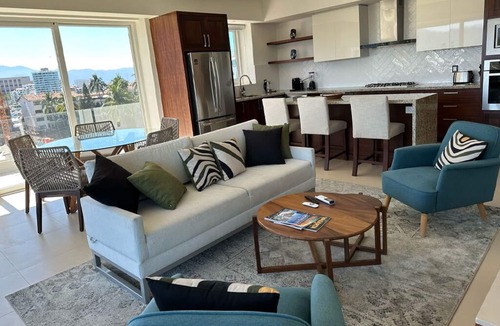 Marina Vallarta Condo | V Marina - 2 Bedroom Condo Sleeps 4 in Marina Vallarta