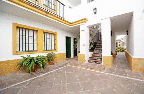 El Puerto de Santa Maria Apartment | Vacation Apartment "Dúplex Chanca" with Private Terrace